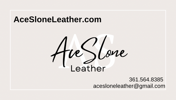 Ace Slone Leather