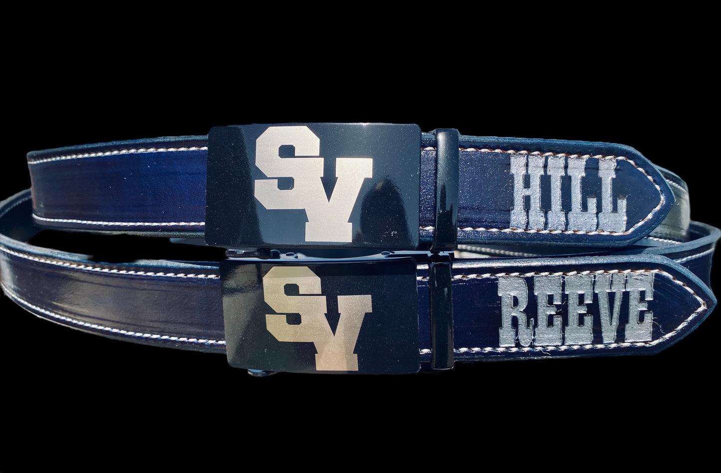 Custom Ratchet Belts